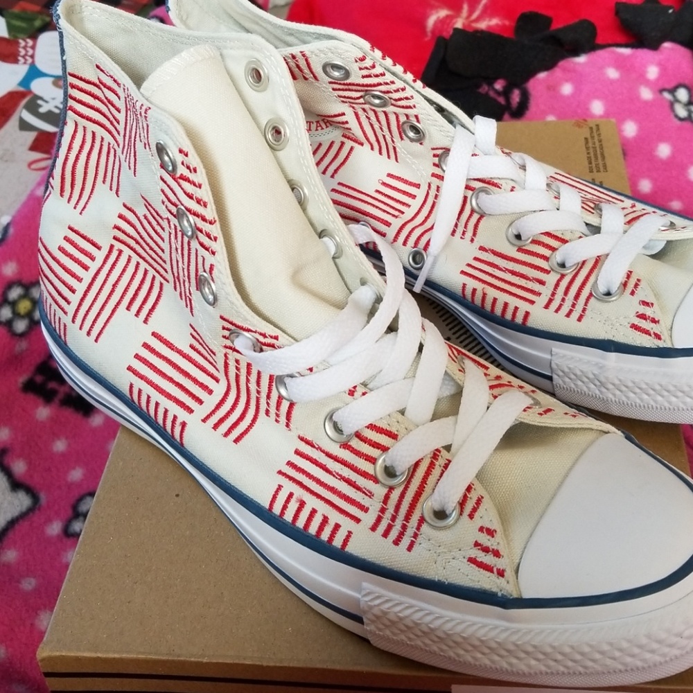 New Converse Chuck Taylor Hi